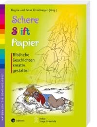 Cover von Schere, Stift, Papier