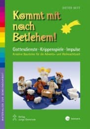 Cover von Kommt mit nach Betlehem!