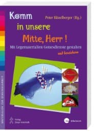 Cover von Komm in unsere Mitte, Herr!