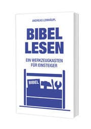 Cover von Bibel lesen