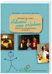 Cover von Advent neu erleben
