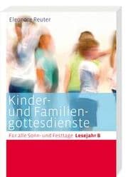 Cover von Kinder- und Familiengottesdienste