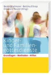 Cover von Kinder- und Familiengottesdienste