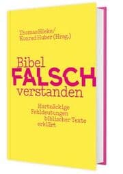 Cover von Bibel falsch verstanden