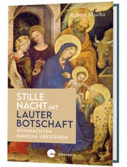 Cover von Stille Nacht mit lauter Botschaft