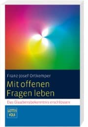 Cover von Mit offenen Fragen leben