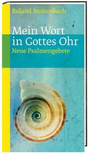 Cover von Mein Wort in Gottes Ohr