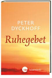 Cover von Ruhegebet