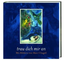 Cover von Trau dich mir an
