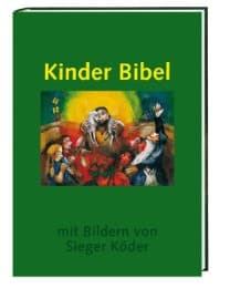 Cover von Kinder-Bibel