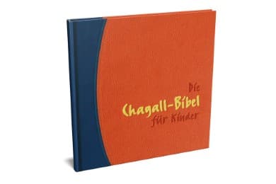 Cover von Die Chagall-Bibel für Kinder