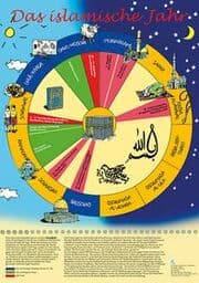 Cover von Das islamische Jahr