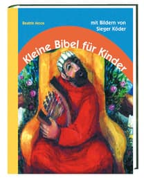 Cover von Kleine Bibel für Kinder