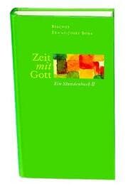 Cover von Zeit mit Gott