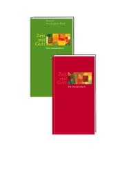 Cover von Zeit mit Gott 1 + 2