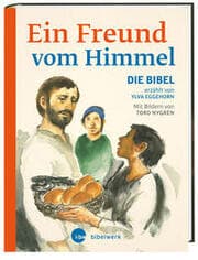 Cover von Ein Freund vom Himmel - Die Kinderbibel