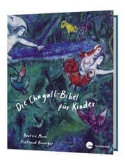 Cover von Die Chagall-Bibel für Kinder