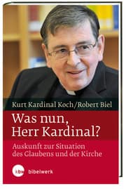 Cover von Was nun, Herr Kardinal?