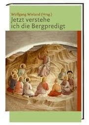 Cover von Jetzt verstehe ich die Bergpredigt