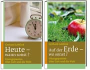 Cover von Heute - wann sonst?/Auf der Erde - wo sonst?
