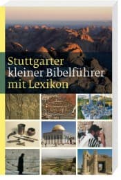 Cover von Stuttgarter kleiner Bibelführer mit Lexikon