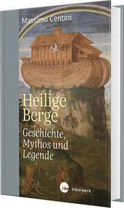 Cover von Heilige Berge