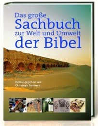 Cover von Das große Sachbuch zu Welt und Umwelt der Bibel