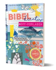 Cover von Bibel kreativ - DIY-Vorlagen
