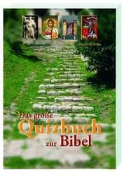 Cover von Das große Quizbuch zur Bibel