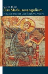 Cover von Das Markusevangelium