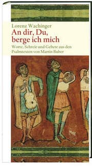 Cover von An dir, Du, berge ich mich