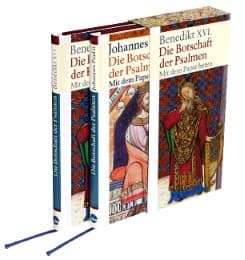 Cover von Die Botschaft der Psalmen