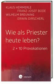 Cover von Wie als Priester heute leben?