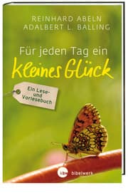 Cover von Für jeden Tag ein kleines Glück