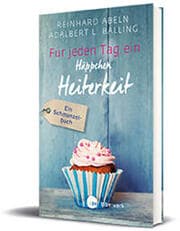 Cover von Für jeden Tag ein Häppchen Heiterkeit