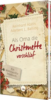 Cover von Als Oma die Christmette verschlief