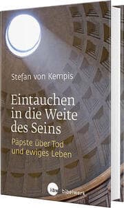 Cover von Eintauchen in die Weite des Seins