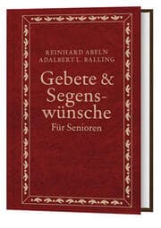Cover von Gebete & Segenswünsche für Senioren