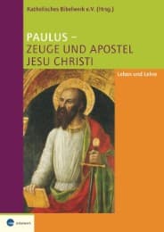Cover von Paulus - Zeuge und Apostel Jesu Christi