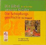 Cover von Die Bibel unserer Kinder