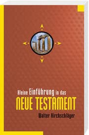 Cover von Kleine Einführung in das Neue Testament