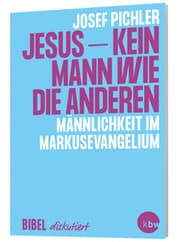 Cover von Jesus - kein Mann wie die anderen