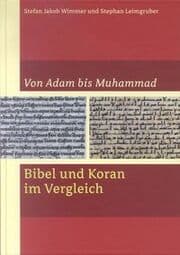 Cover von Bibel und Koran im Vergleich