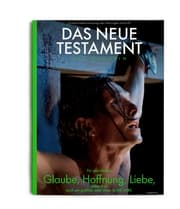 Cover von Das Neue Testament als Magazin - Einzelheft