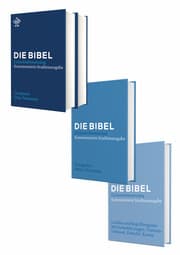 Cover von Stuttgarter Altes + Neues Testament + Lexikon im Paket