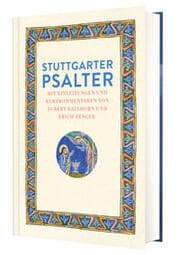 Cover von Stuttgarter Psalter