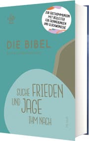 Cover von Die Bibel zur Erstkommunion