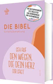 Cover von Die Bibel zur Erstkommunion