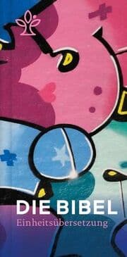 Cover von Graffiti-Bibel