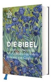 Cover von Die Bibel. Mit 32 Bildtafeln von Vincent van Gogh